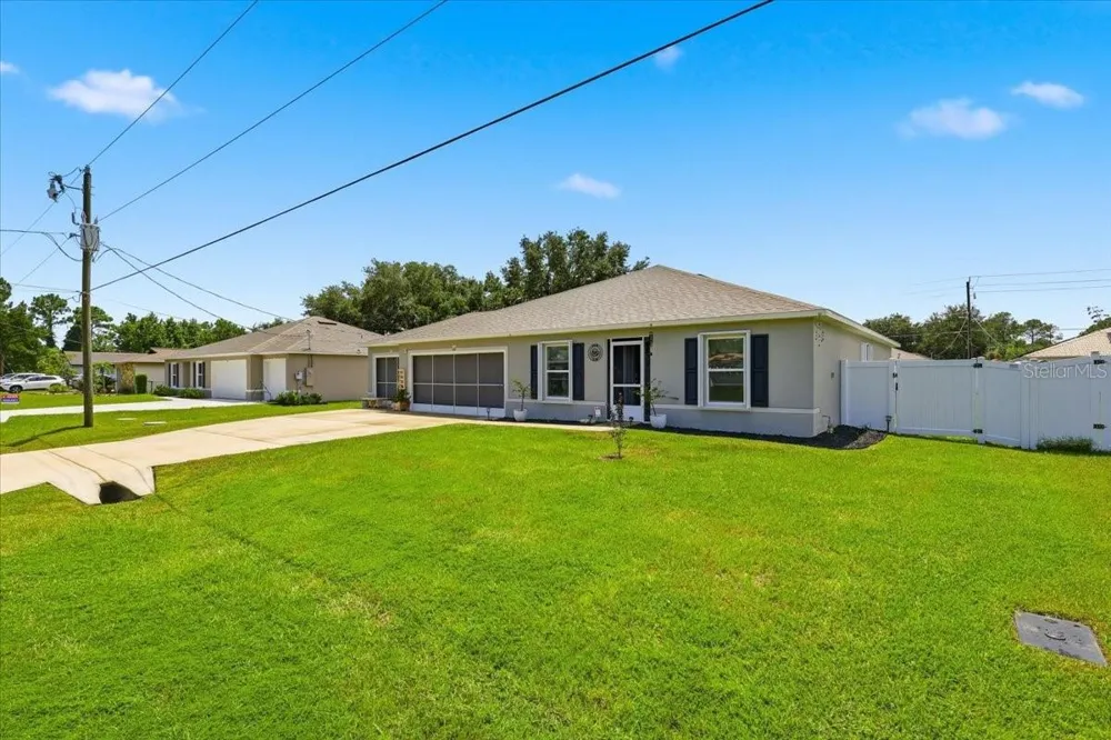16 PICKWOOD PLACE Palm Coast, FL 32164