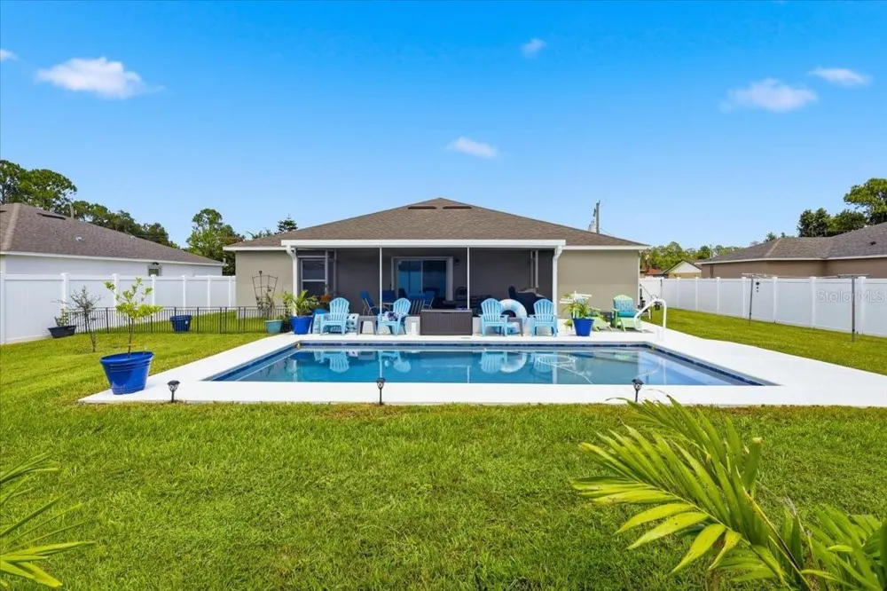 16 PICKWOOD PLACE Palm Coast, FL 32164