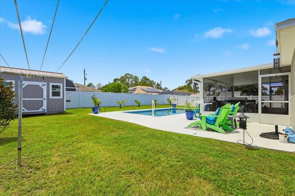 16 PICKWOOD PLACE Palm Coast, FL 32164