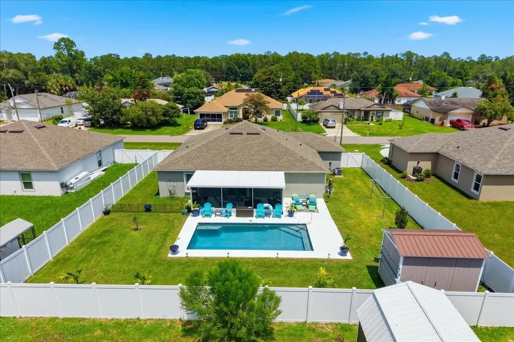 16 PICKWOOD PLACE Palm Coast, FL 32164