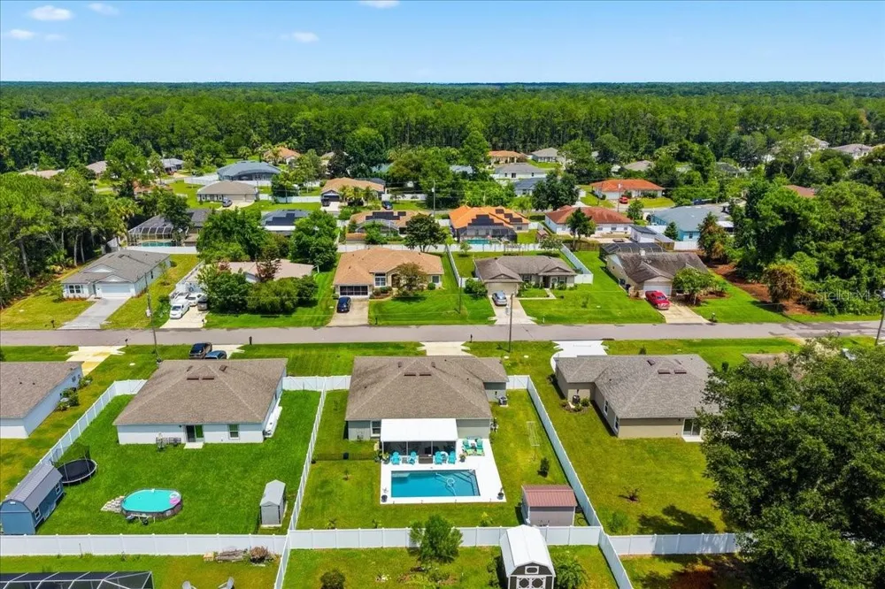 16 PICKWOOD PLACE Palm Coast, FL 32164