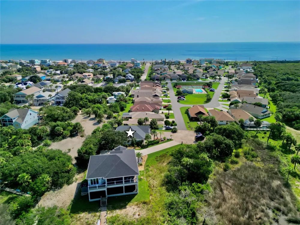 63 BEACHWOOD DRIVE Flagler Beach, FL 32136