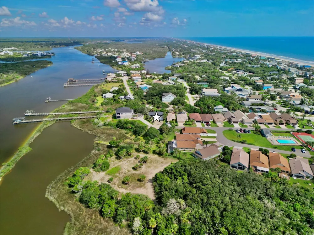 63 BEACHWOOD DRIVE Flagler Beach, FL 32136