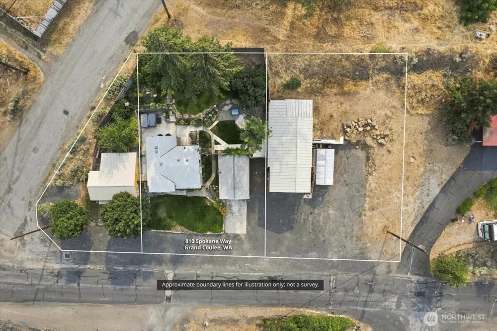 810 Spokane Way Grand Coulee, WA 99133