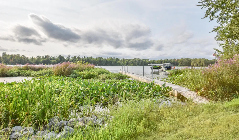 416 W Russell Drive Ovid Township, MI 49036