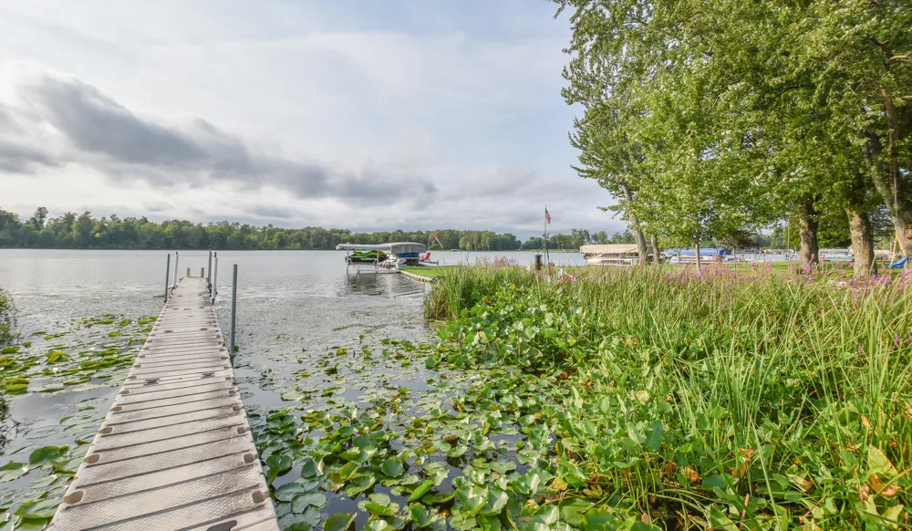 416 W Russell Drive Ovid Township, MI 49036