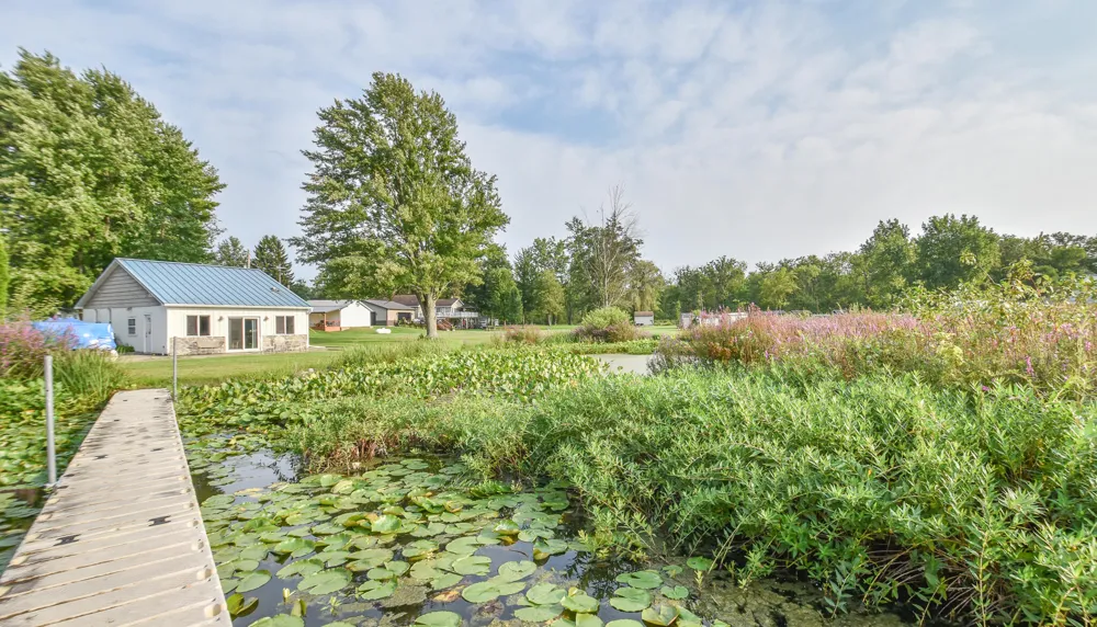 416 W Russell Drive Ovid Township, MI 49036