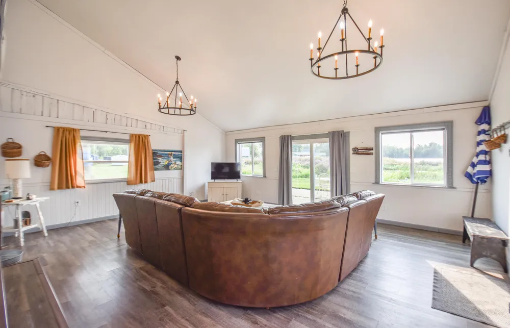 416 W Russell Drive Ovid Township, MI 49036