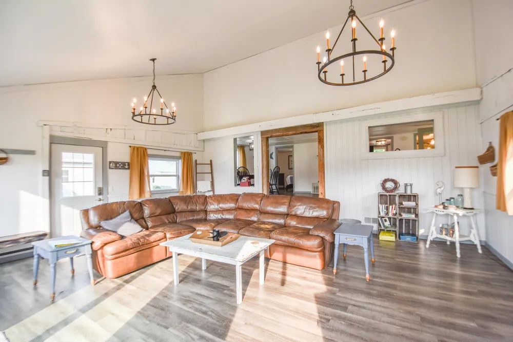 416 W Russell Drive Ovid Township, MI 49036