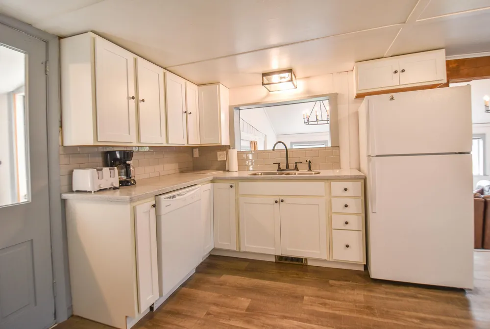 416 W Russell Drive Ovid Township, MI 49036
