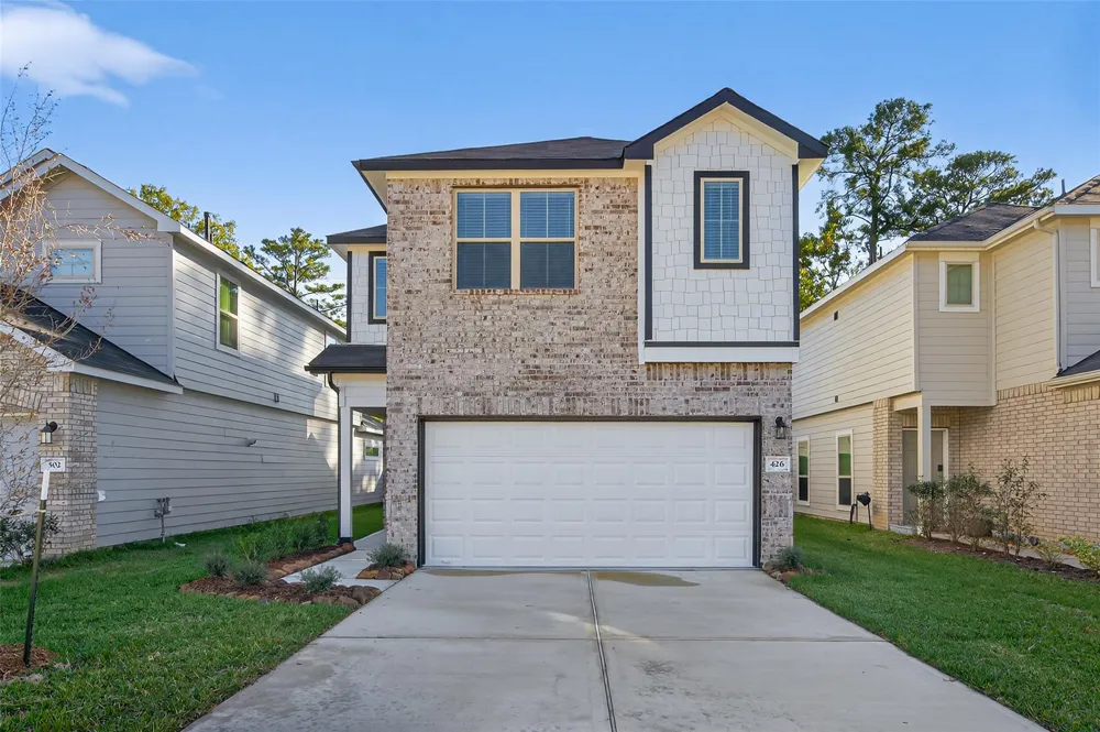 426 Emerald Thicket Lane Huffman, TX 77336