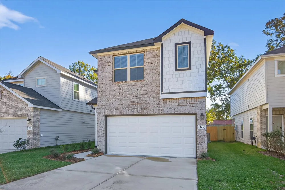 426 Emerald Thicket Lane Huffman, TX 77336