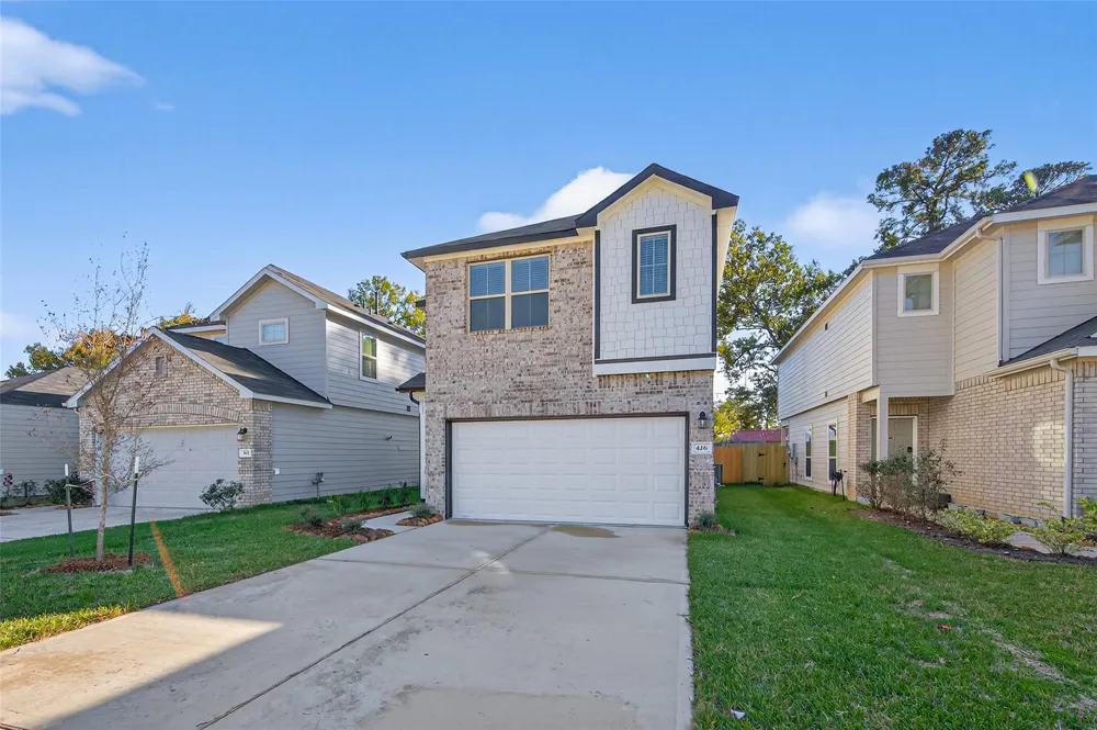 426 Emerald Thicket Lane Huffman, TX 77336