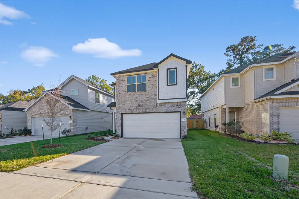 426 Emerald Thicket Lane Huffman, TX 77336