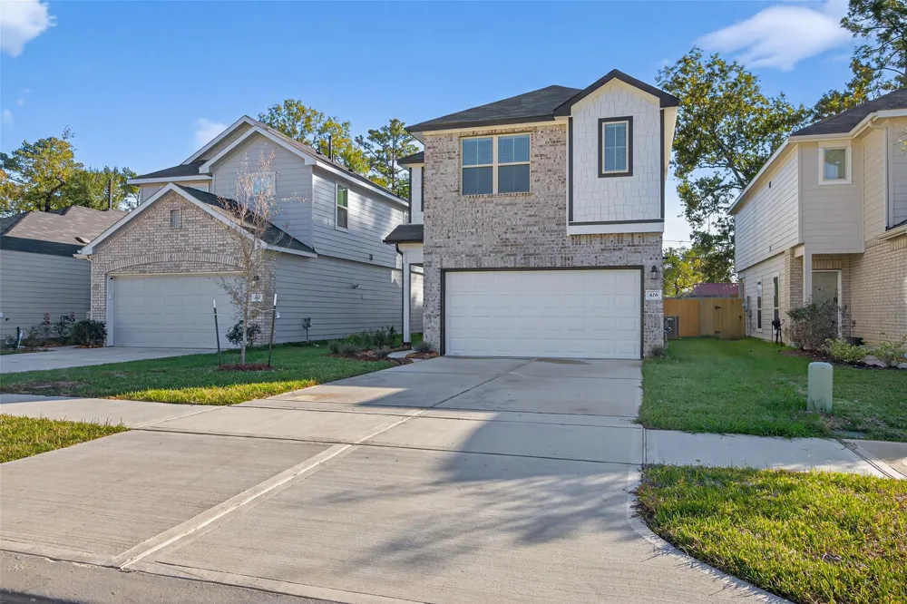 426 Emerald Thicket Lane Huffman, TX 77336