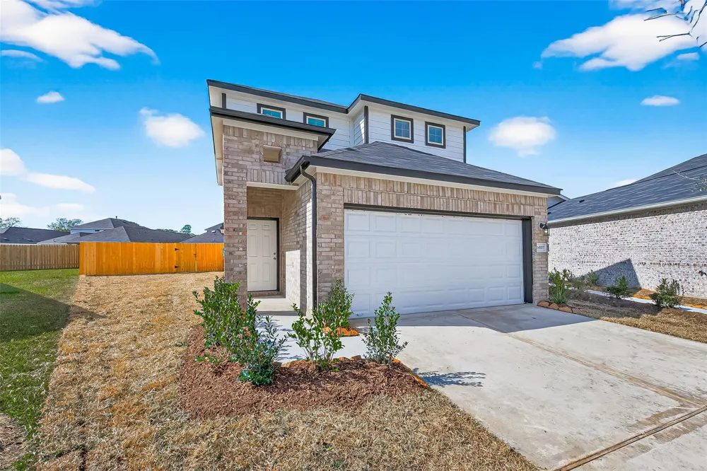 522 Emerald Thicket Lane Huffman, TX 77336