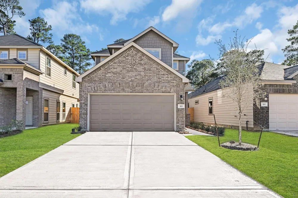 24723 Thornbluff Briar Trail Huffman, TX 77336