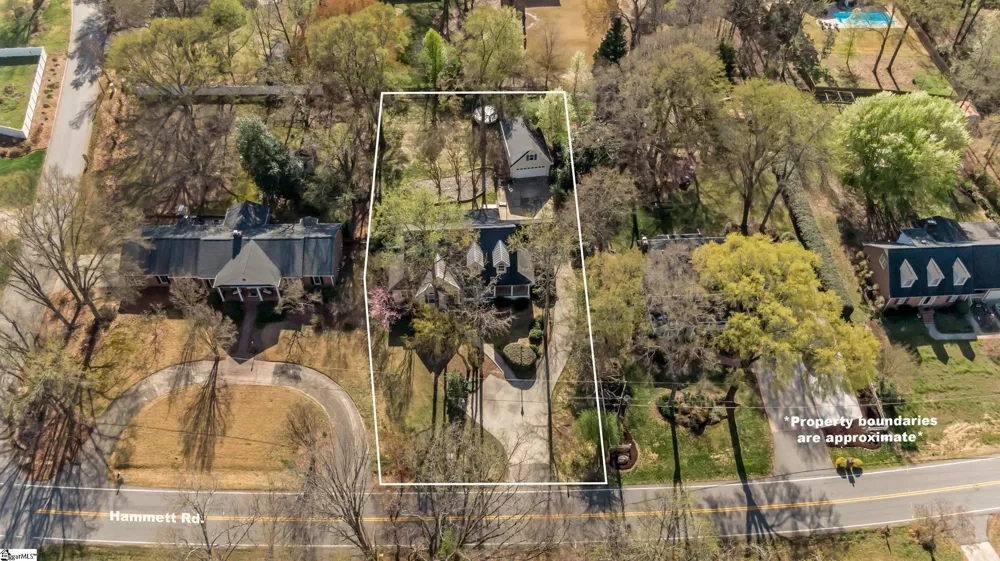 501 Hammett Road Greer, SC 29650
