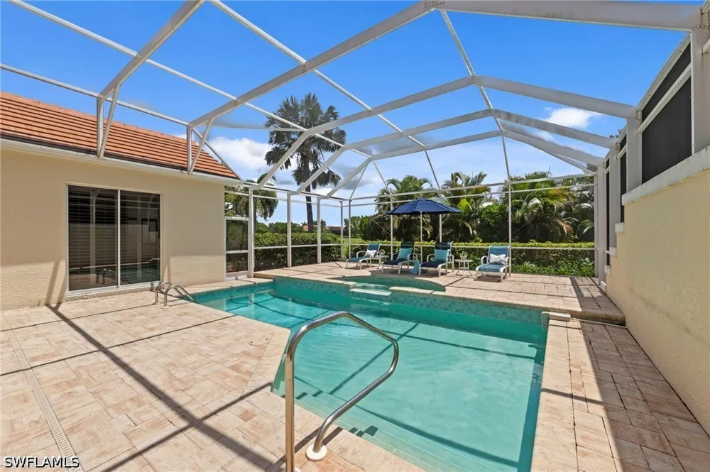Megan Drive Bonita Springs, FL 34135