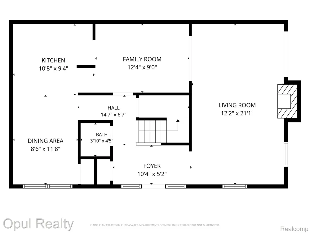 20831 W Glen Haven Circle Novi City, MI 48167