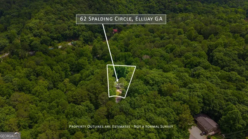 62 Spalding CT Ellijay, GA 30540