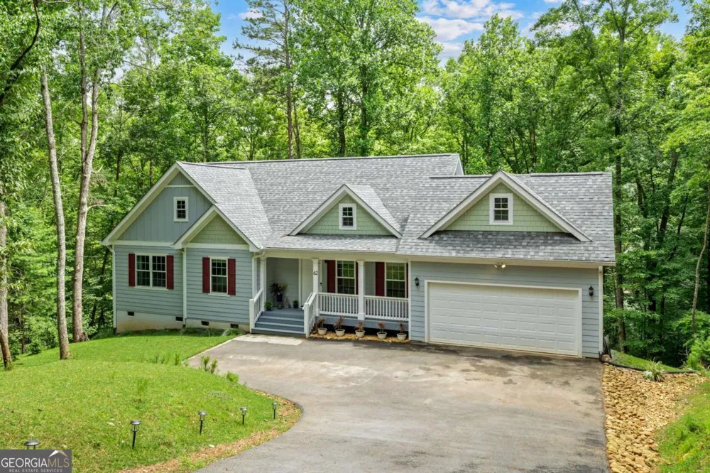 62 Spalding CT Ellijay, GA 30540