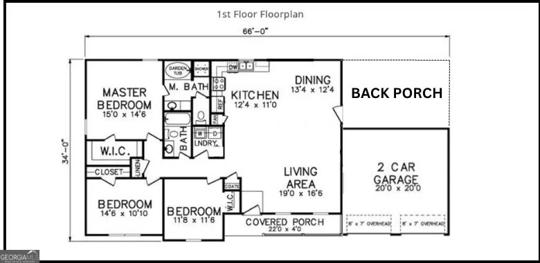 62 Spalding CT Ellijay, GA 30540