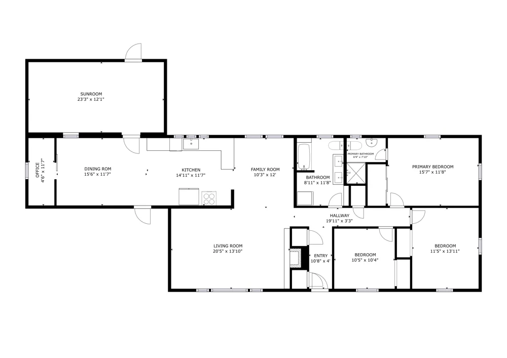 327 Brookside Lane Plainfield, IN 46168