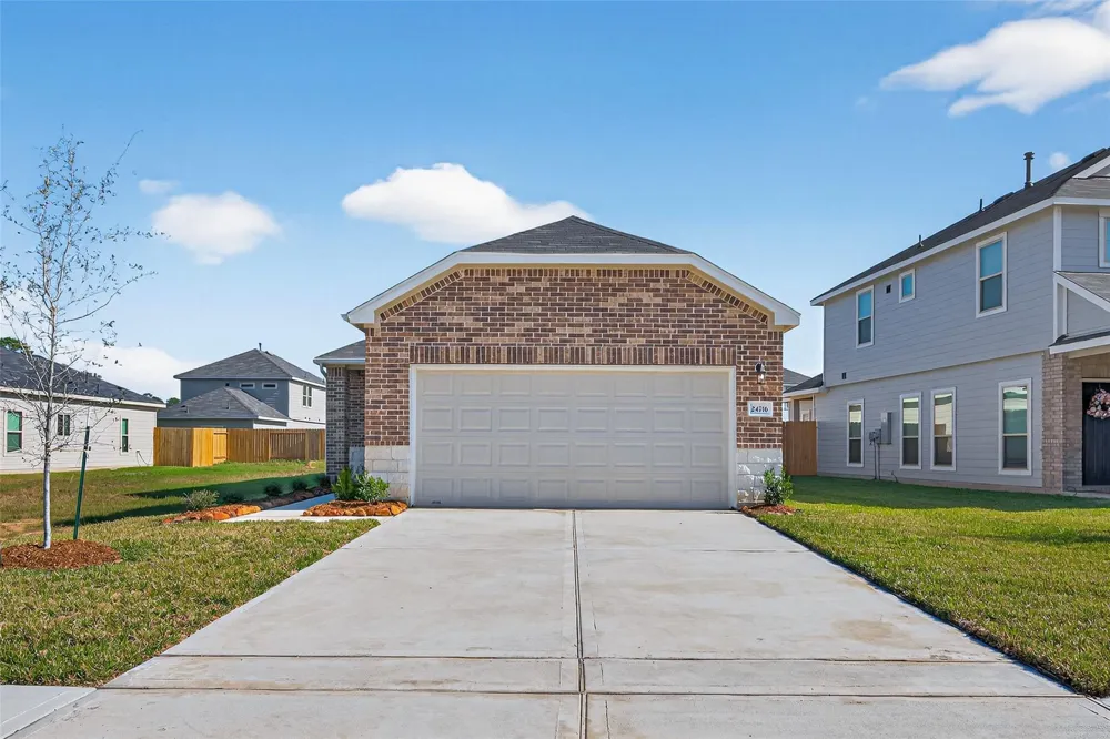 24708 Lago Bay Lane Huffman, TX 77336