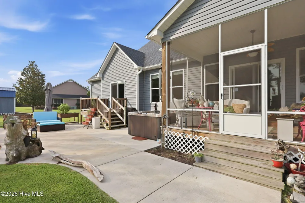 771 Bay Tree Drive Harrells, NC 28444