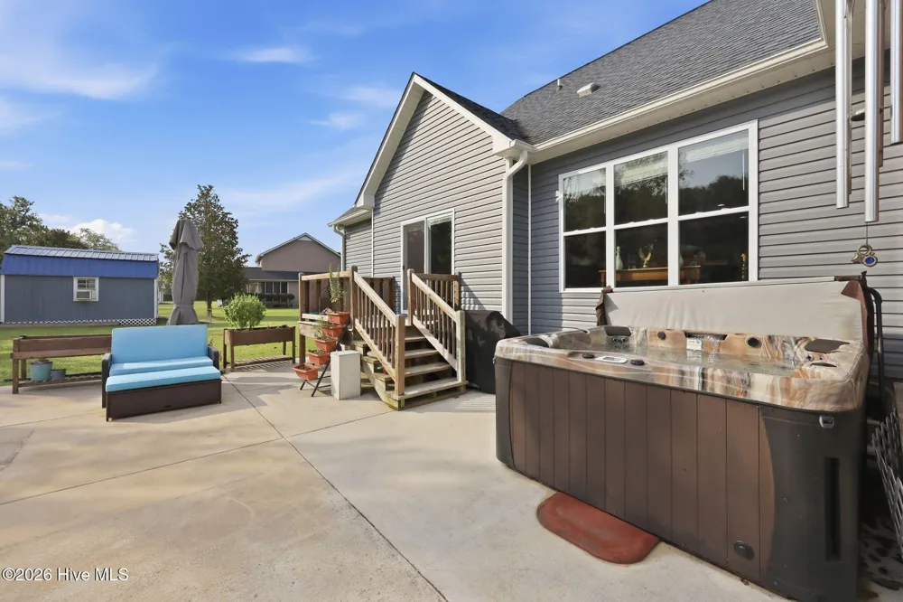 771 Bay Tree Drive Harrells, NC 28444