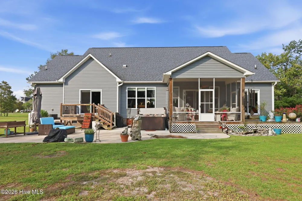 771 Bay Tree Drive Harrells, NC 28444