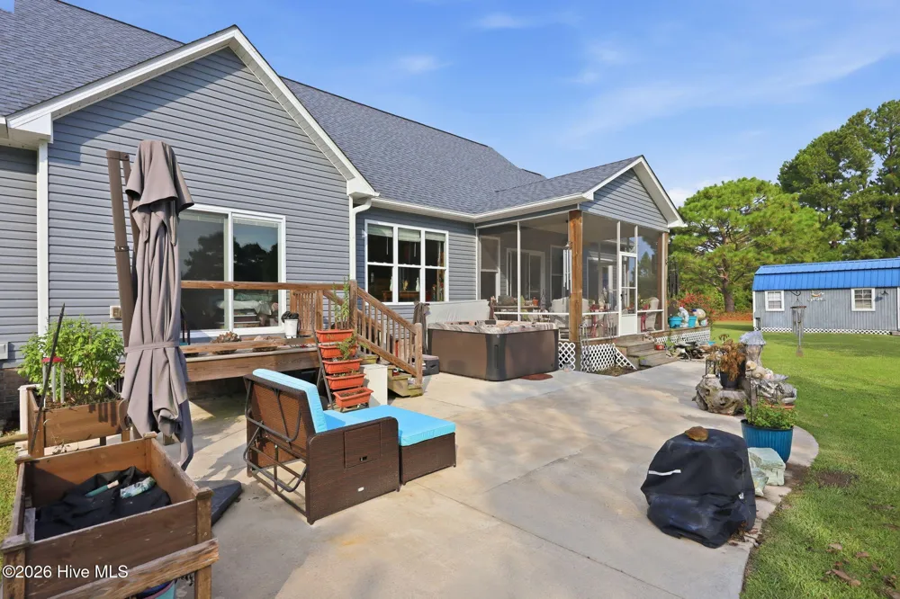 771 Bay Tree Drive Harrells, NC 28444