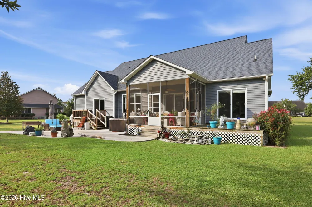 771 Bay Tree Drive Harrells, NC 28444