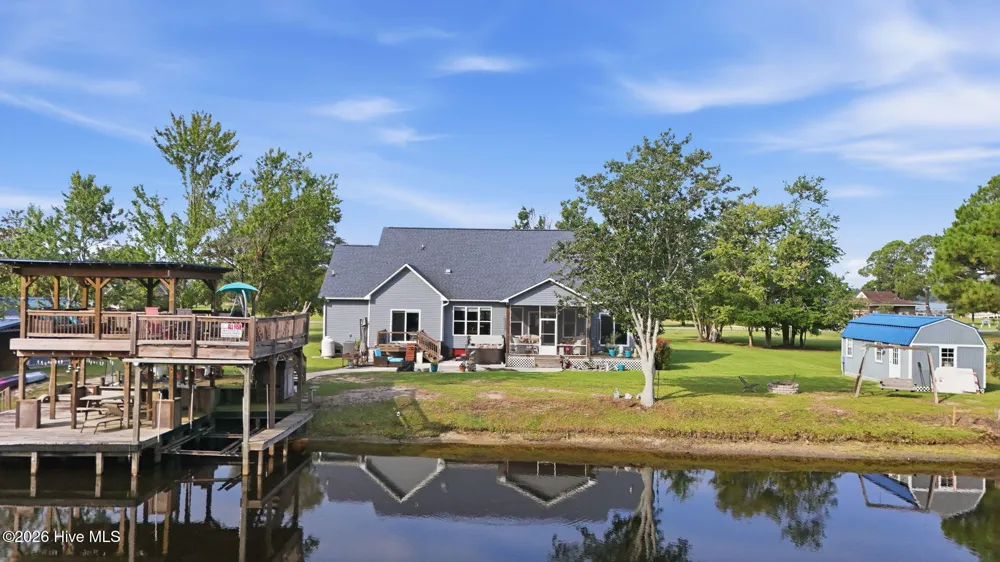 771 Bay Tree Drive Harrells, NC 28444