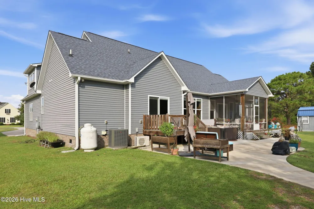 771 Bay Tree Drive Harrells, NC 28444