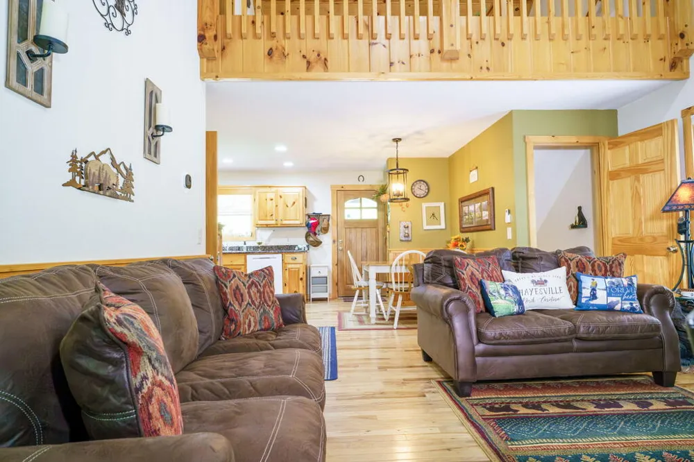 213 Echo Hill Drive Hayesville, NC 28904