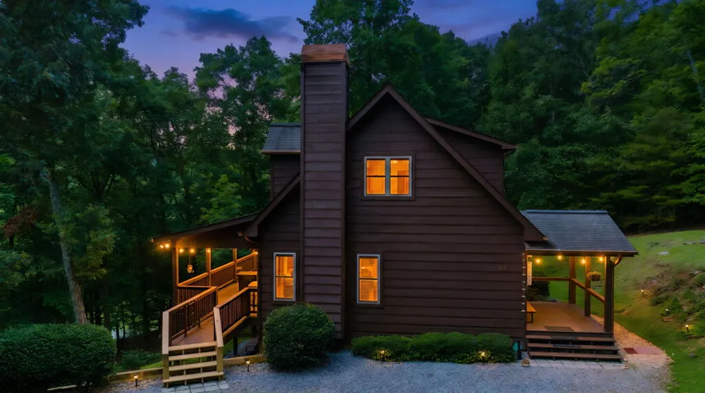 213 Echo Hill Drive Hayesville, NC 28904