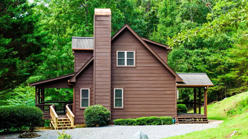 213 Echo Hill Drive Hayesville, NC 28904