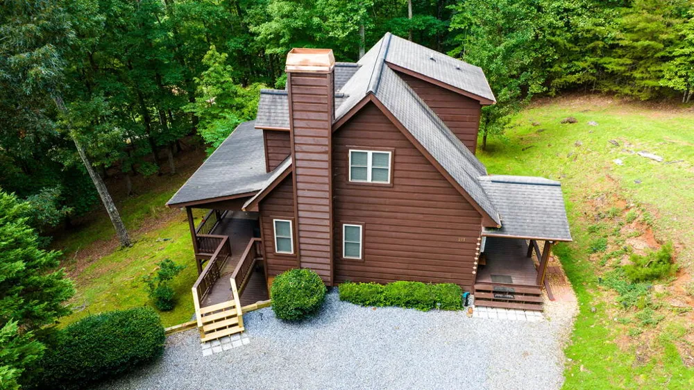 213 Echo Hill Drive Hayesville, NC 28904