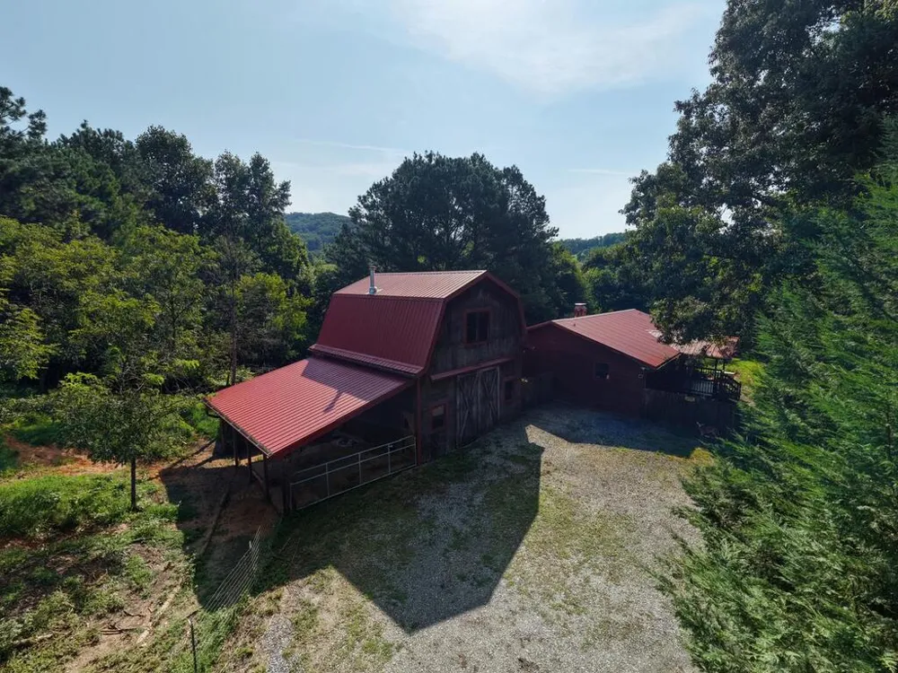 4782 Squirrel Hunting Road Morganton, GA 30560