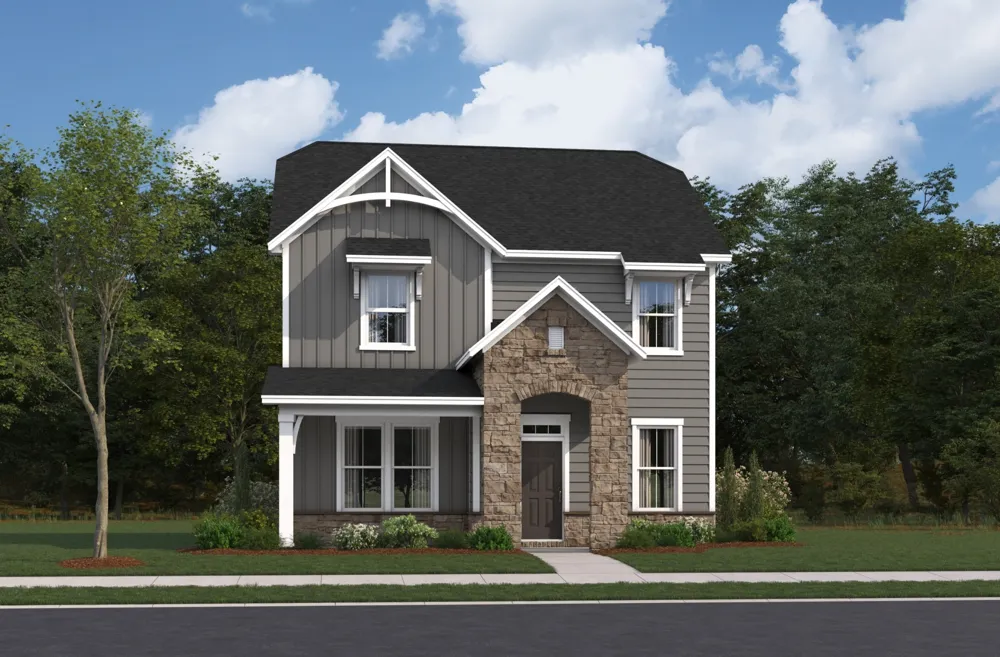 2641 Pasture View Alley Nolensville, TN 37135