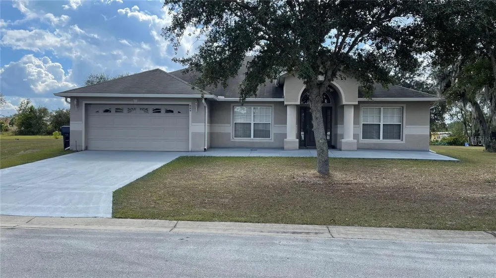 664 HATCHWOOD DRIVE Haines City, FL 33844