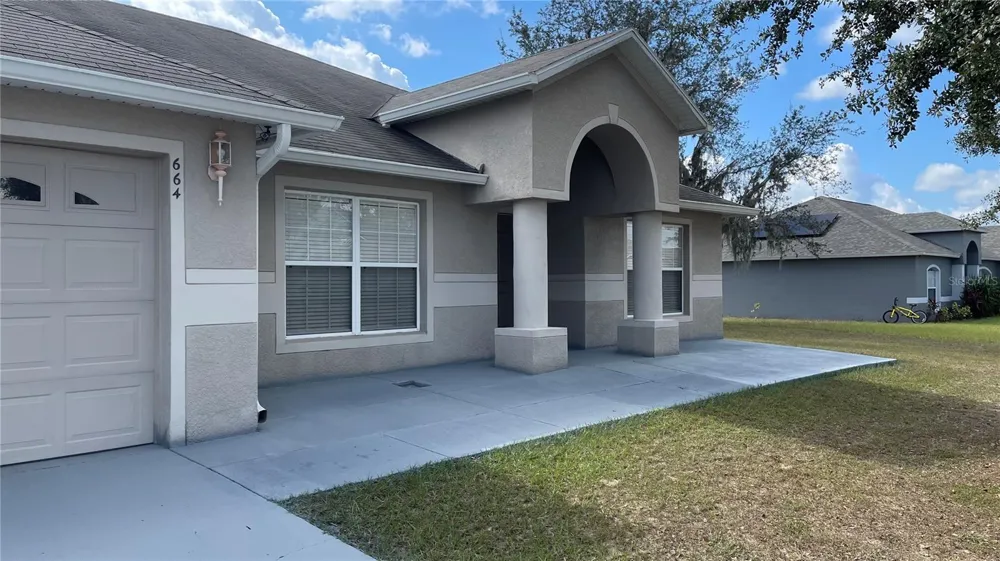 664 HATCHWOOD DRIVE Haines City, FL 33844