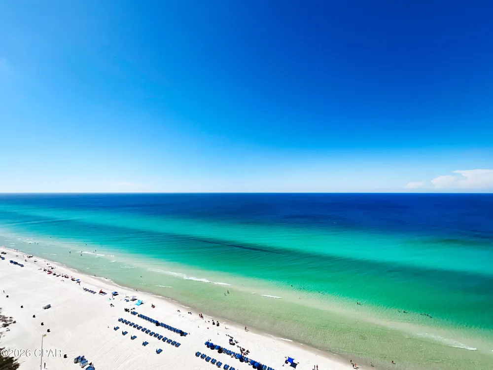15625 Front Beach Road #2109 Panama City Beach, FL 32413