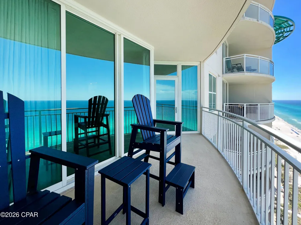 15625 Front Beach Road #2109 Panama City Beach, FL 32413