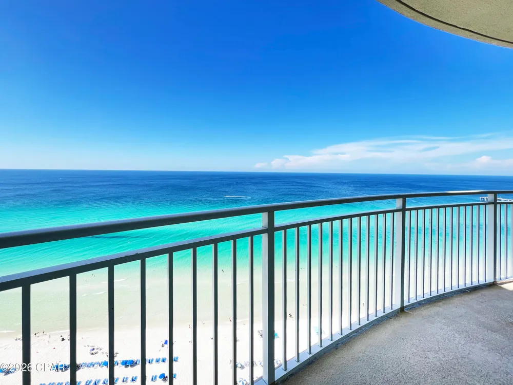 15625 Front Beach Road #2109 Panama City Beach, FL 32413