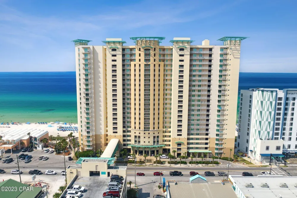 15625 Front Beach Road #2109 Panama City Beach, FL 32413