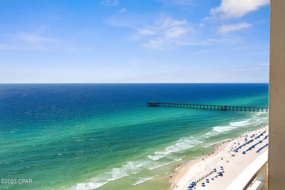 15625 Front Beach Road #2109 Panama City Beach, FL 32413