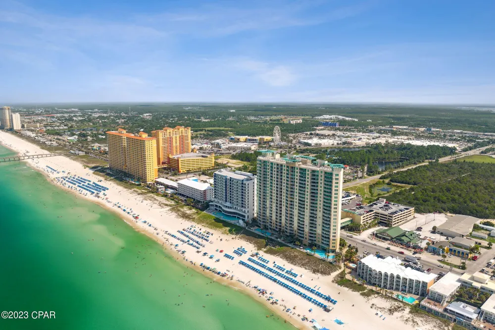 15625 Front Beach Road #2109 Panama City Beach, FL 32413